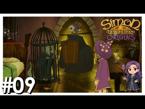 #09 - The Witch in the Swamp [Simon the Sorcerer] [Indie Game] [German] 2K
