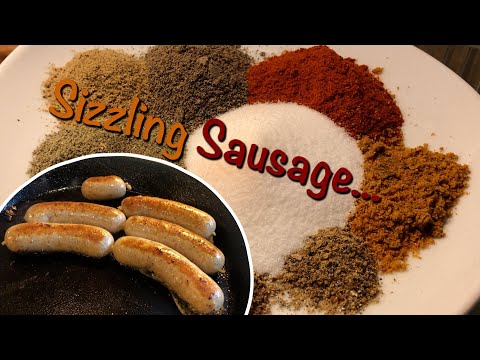 Have Oktoberfest Any Time of Year: Homemade Bratwurst Recipe