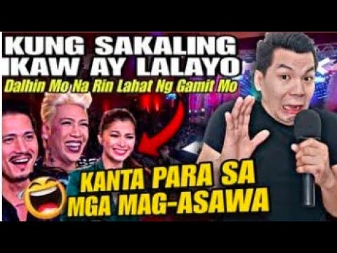 Kung Sakaling Ikaw Ay Lalayo Dalhin Mo Narin Lahat Ng Gamit Mo - PGT VIRAL SPOOF by AyamTV