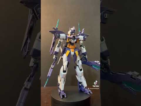 MG Age II Magnum #mastergrade #gundamage #gundamageiimagnum