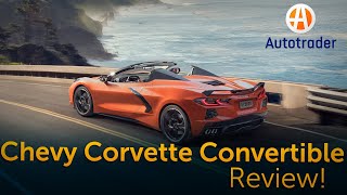 2021 Chevrolet Corvette Stingray Convertible: Review