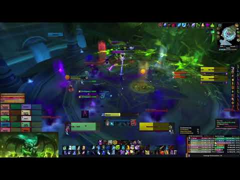 Wipe N Go vs The Desolate Host Mythic - Frost Mage PoV