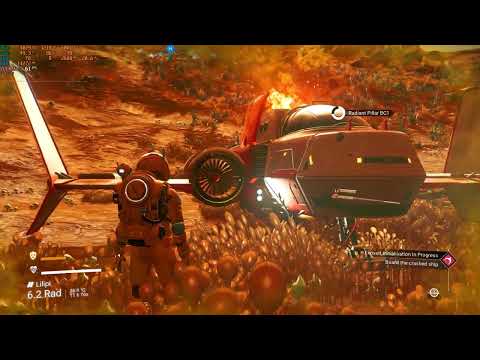 No Mans Sky v5.01.1 | RTX3050 Laptop | i5 11400H