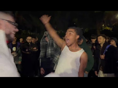 (BATALLÓN) RUBENICO & KIDD BLACK VS TAKER & KINKIWINKI - 8AVOS - REGIONAL 2VS2 TRIFULLCUP