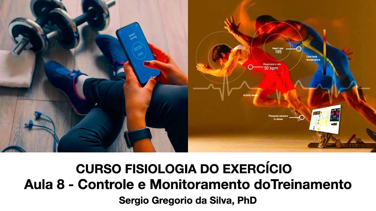 Aula 8 - Controle e Monitoramento do Treinamento