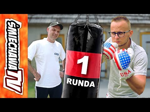 Nokaut Runda 1 "u Szwagra" - Video Dowcip