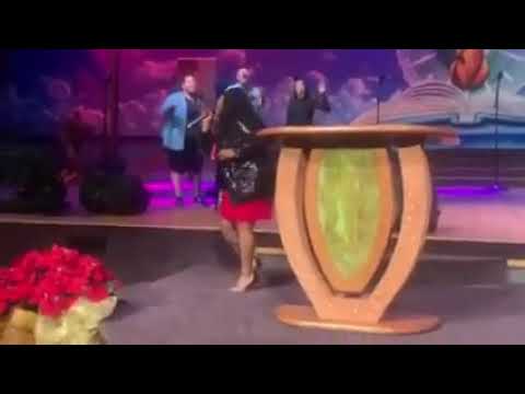 Pastor Kim Burrell "I Call You Holy"