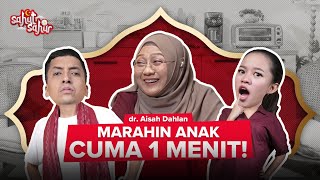 Download lagu EP 1 SAHUT SAHUR by Ariston Indonesia - Anak Emosian Saat Puasa? Ini jawaban Jujur dr. Aisah Dahlan! mp3