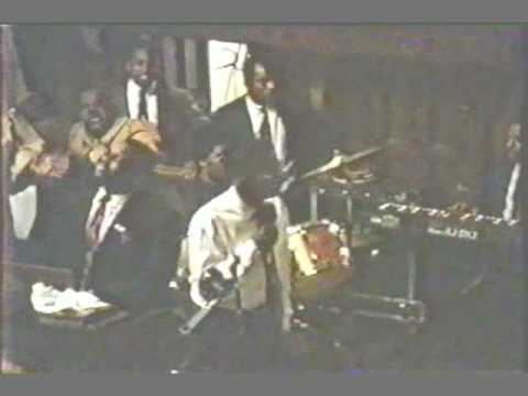 Brian Preston & The St. James Mass Choir - He's Been So Good