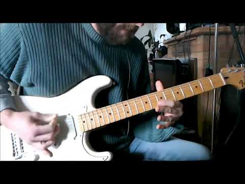 calculating infinity - dillinger escape plan (guitar cover)