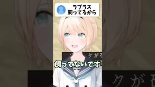 ござるさんが猫を飼わない理由【ホロライブ/ホロライブ切り抜き/風真いろは】#shorts #short #hololive #vtuber #切り抜き