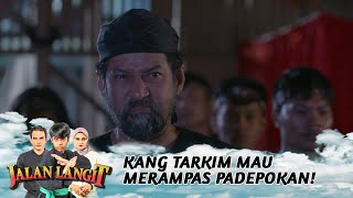 Download lagu KANG TARKIM MAU MERAMPAS PADEPOKAN CIMANDE - JALAN LANGIT mp3