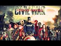 Captain America Civil War 2016 Full Movie Recap And Analysis