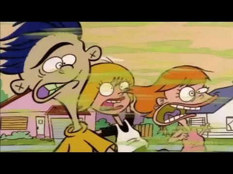 Ed, Edd n Eddy - Stink Bomb
