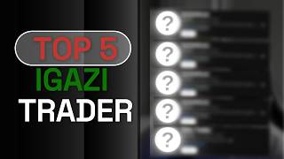 Az igazi kereskedők - TOP5 listám