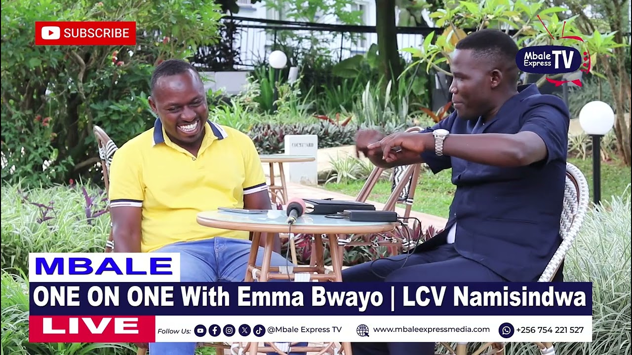 ONE ON ONE With Emma Bwayo, LCV Chairman Namisindwa (Part 3)