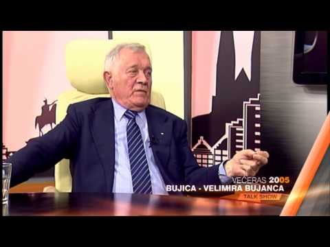 Večeras u Bujici  - Antun Vrdoljak