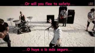 Chiodos - Caves (Sub Español - Lyrics)