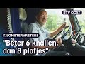 Harry rijdt liever in zijn torpedo-vrachtwagen dan een Scania V8 | RTV Oost