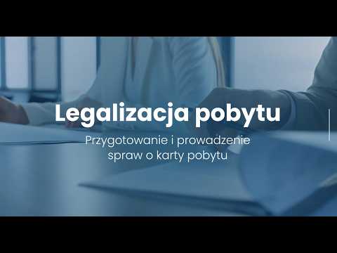 Kancelaria prawna Immigration Service - Justyna Wasita - video