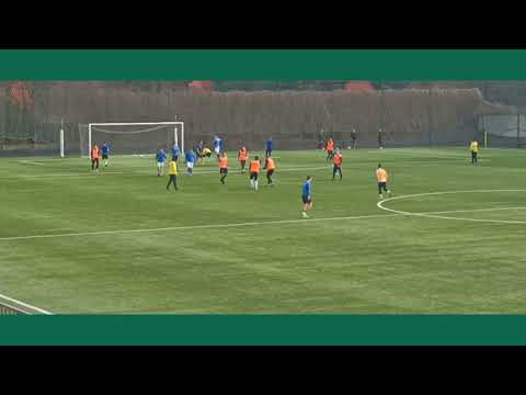 Clepardia Kraków - Victoria Skalbmierz Free Kick Goal Victoria ⚽