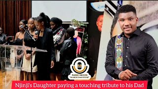 Download lagu IMangaze abaningi indodakazi kaMandla Magwaza esencane yethul inkulumo yokuvalelisa uyise ngesibindi mp3