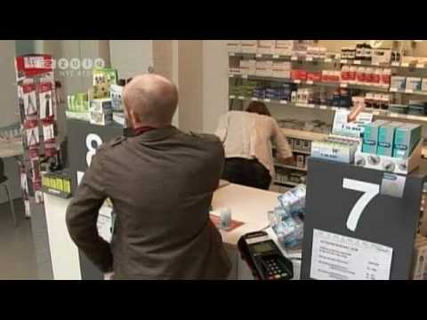 Slemme Slemme Piger: "Du er offside" og "Apotekeren"