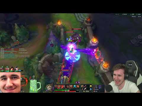 GAME DEGENERATO COMPLETAMENTE - League of Legends ITA #1891