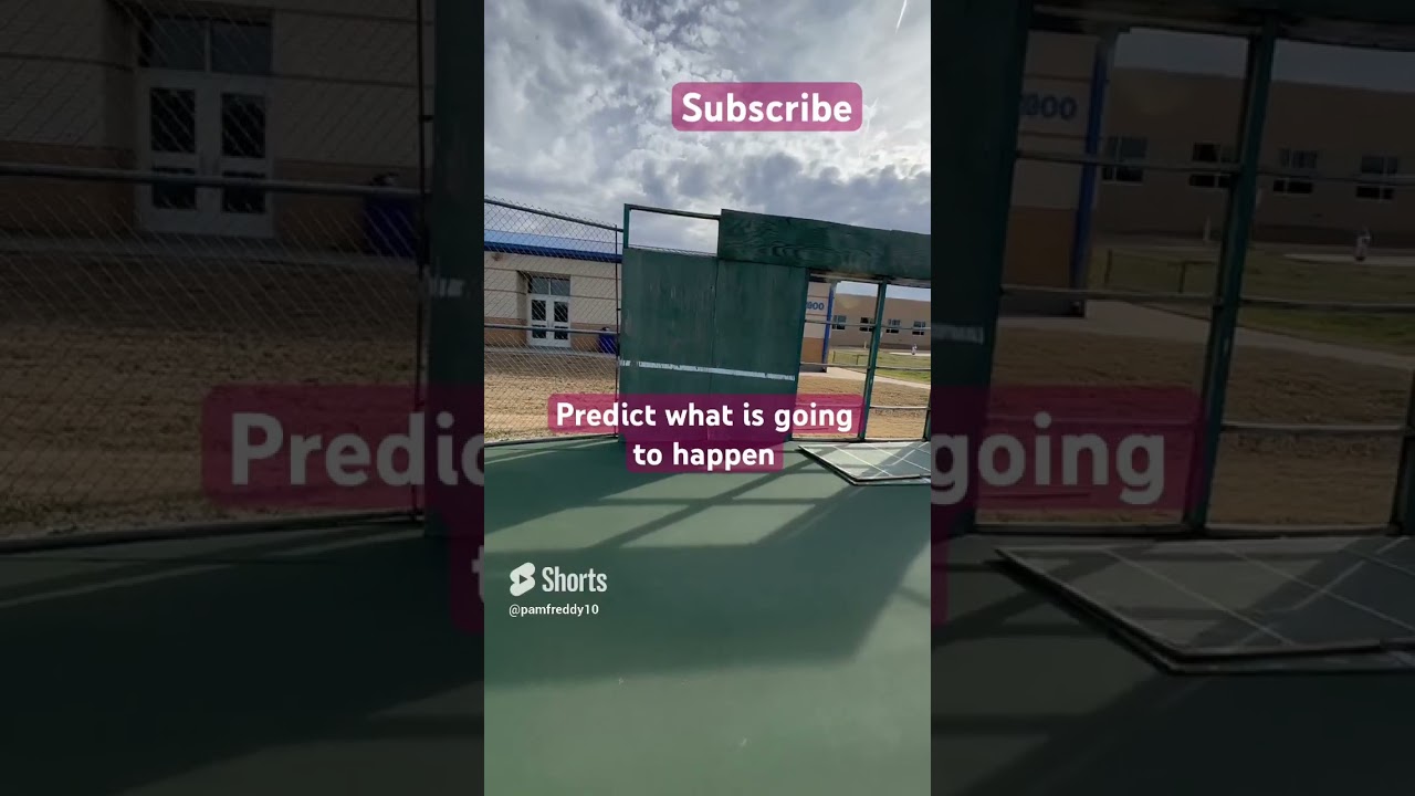 Predict what is going to happen #shorts