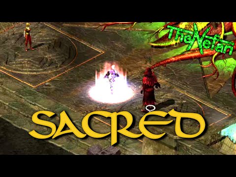 Defeat Anducar the Boss [Sacred Underworld Gameplay #49]