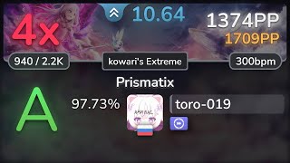 Cover art for PrismatiX ( Hard )