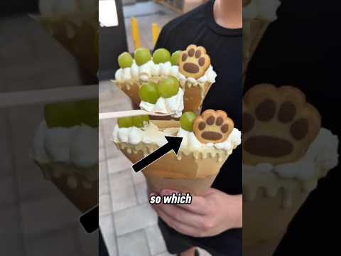 3 Viral Ice Creams You'll only find in Japan 🇯🇵🍦 | Japan Diaries