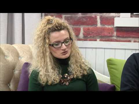 Pas mëngjesit në Koha - Vjollca Skenderi & Petrit Neziri