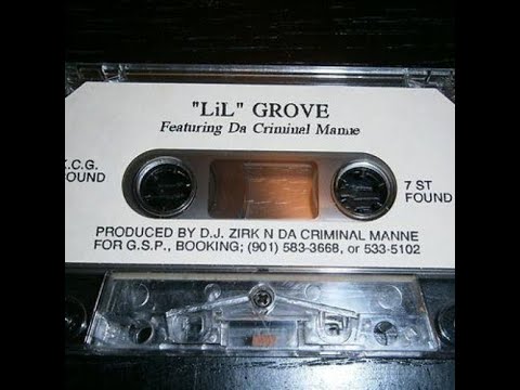 LIL GROVE - SOLO TAPE [1995] [FULL TAPE]