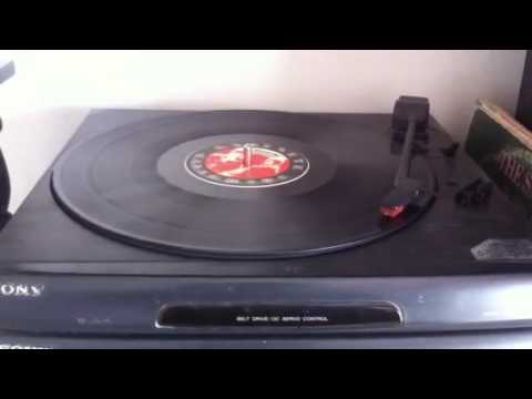 LP VINIL GABINETE CALIGHARI