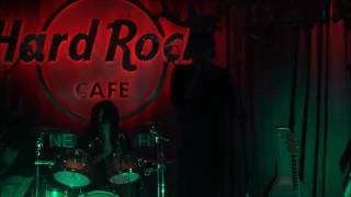 SLASH - "Anastasia" by Riitam at Hard Rock Cafe