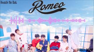 ROMEO (로미오) - Knock Me Out [AUDIO w/ VISUALIZER]