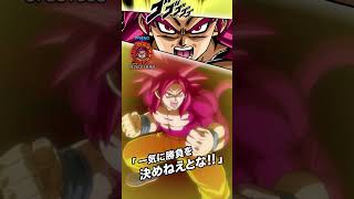 相変わらず強い合体戦士。 #ドラゴンボール #dragonball #ドッカンバトル