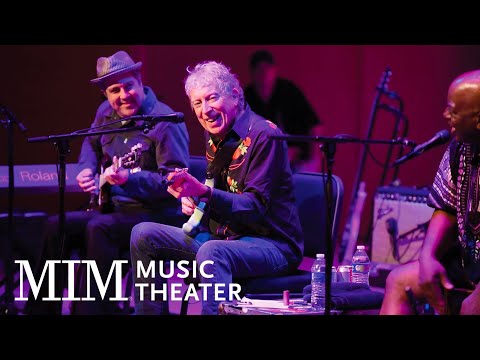 Elvin Bishop's Big Fun Trio - “Let's Go”: Live at the MIM Music Theater