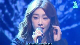 Sojin [Girl's Day] - Kumbaya (legendado / tradução PT-BR)