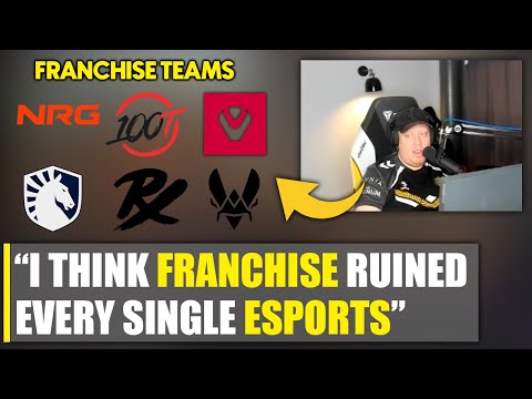 Ardiis Talks On How Franchising Ruined Esports