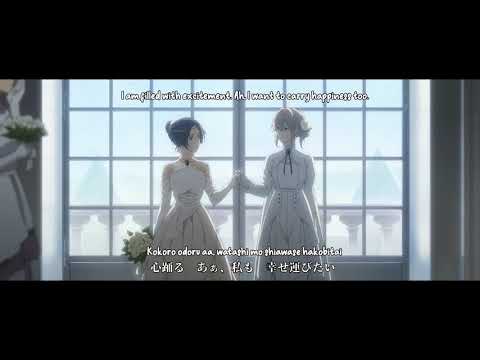 Violet Evergarden Gaiden: Eien to Jidou Shuki Ningyou Amy Minori Chihara