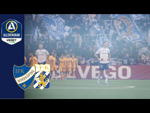IFK Norrköping - IFK Göteborg (0-2) | Höjdpunkter