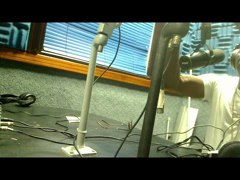 Colin Roach Live In Studio With Dj Kat