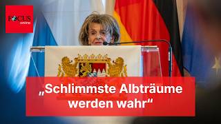 Holocaust-Überlebende überlegt, Auswanderung zu empfehlen