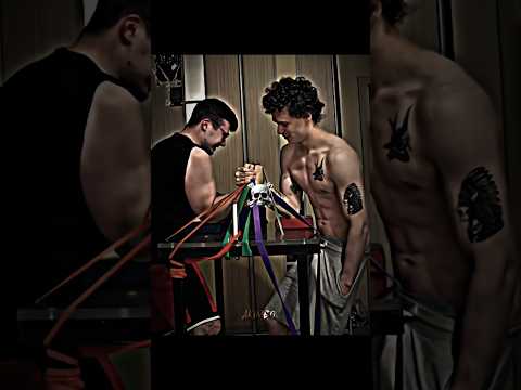 🔥AKIMBO 69 BANDS VS STRONGEST BRO ARMWRESTLER #trending #armwrestling