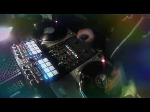 DJ Overflow MTL - Freestyle BASEMENT SCRATCH SESSION 03/11/17