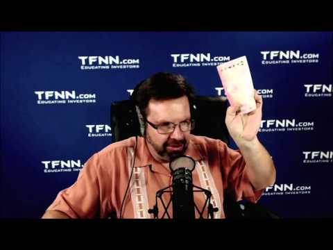 January 13th Power Trading Hour with David White on TFNN - 2016