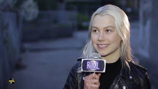 Phoebe Bridgers&#39; fav Ryan Adams album - RIML2018