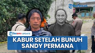 Nanang 'Gimbal' Kabur ke Karawang Setelah Bunuh Sandy Permana, Potong Rambut untuk Hilangkan Jejak